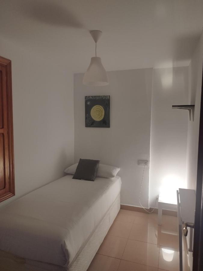 Rincon Muralla De La Macarena Sevilla Eksteriør billede